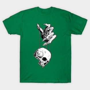 Skull Design T-Shirt